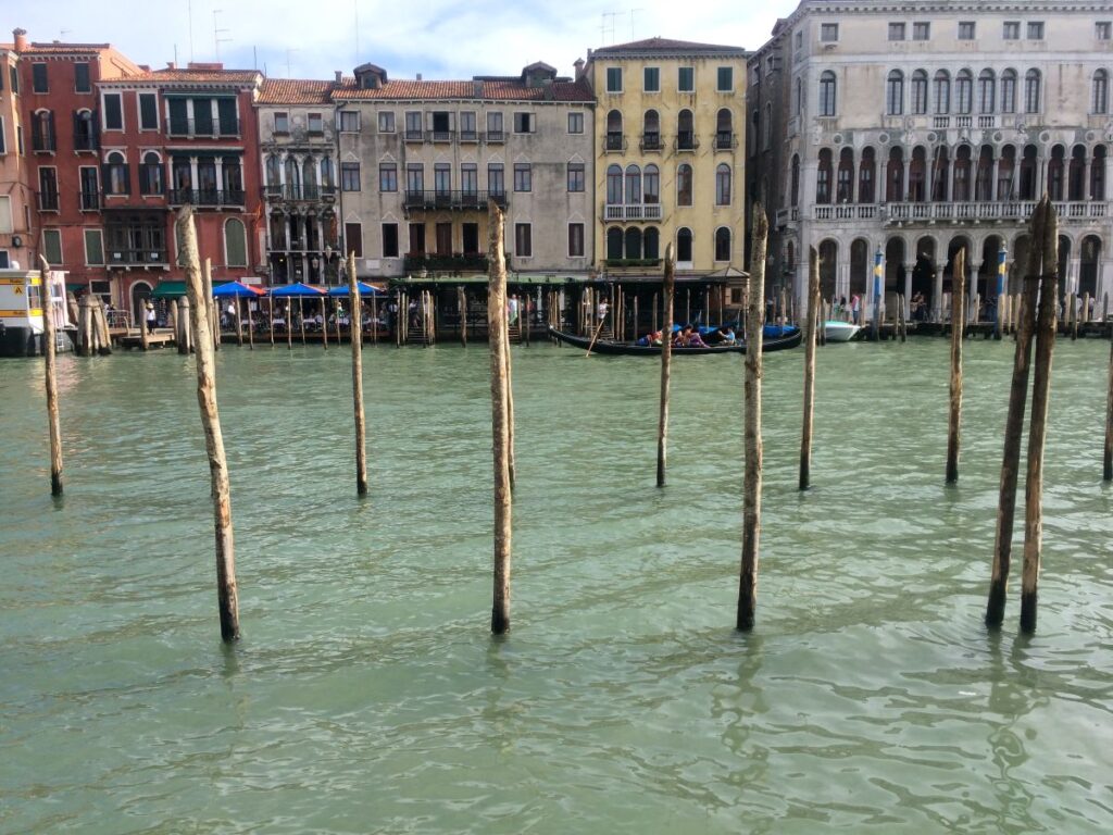italiaans leren in venetië